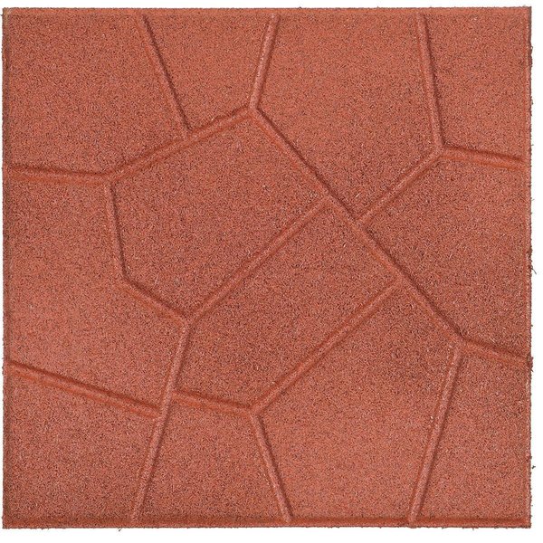 Rubberific Rubber Pavers PVRDDS